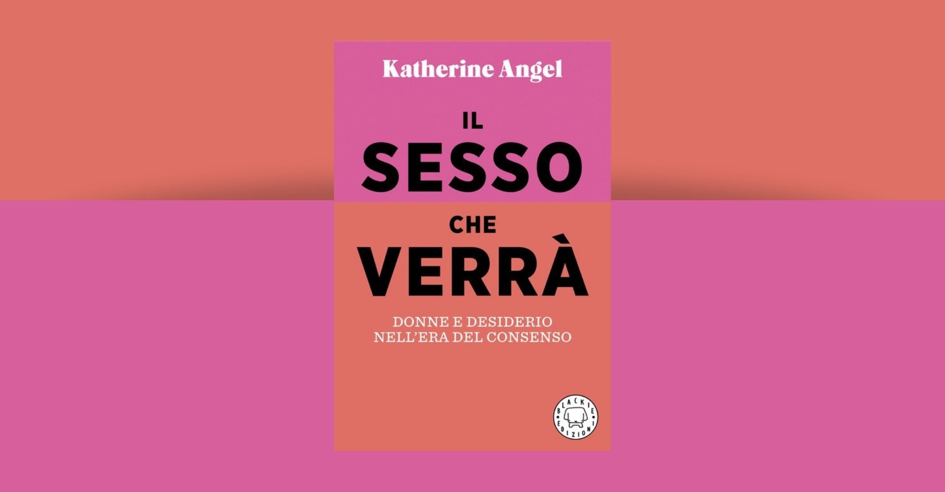 Copertina del saggio Il sesso che verrà