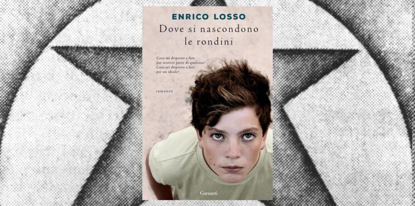Dove si nascondono le rondini di Enrico Losso