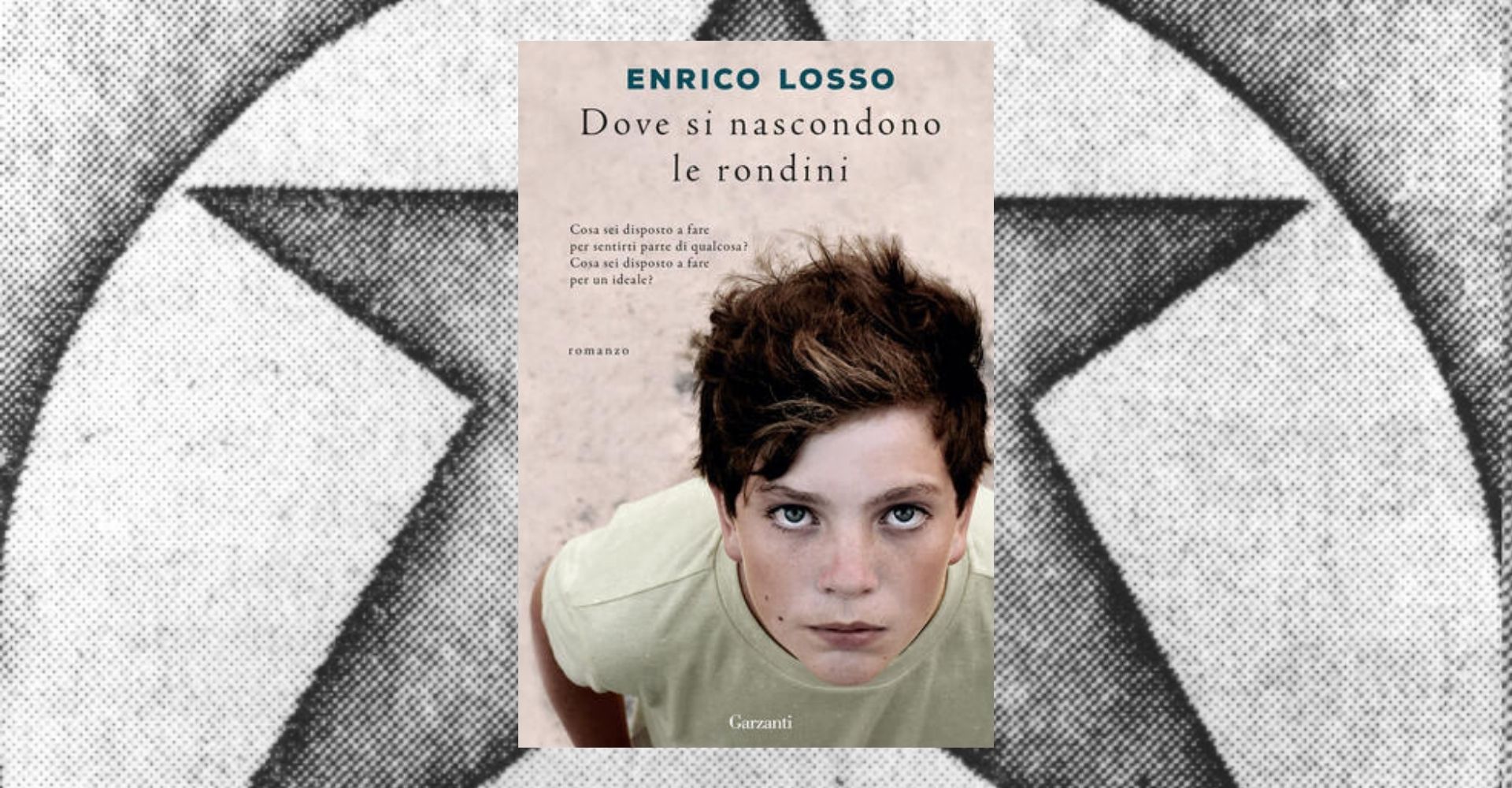 Dove si nascondono le rondini di Enrico Losso