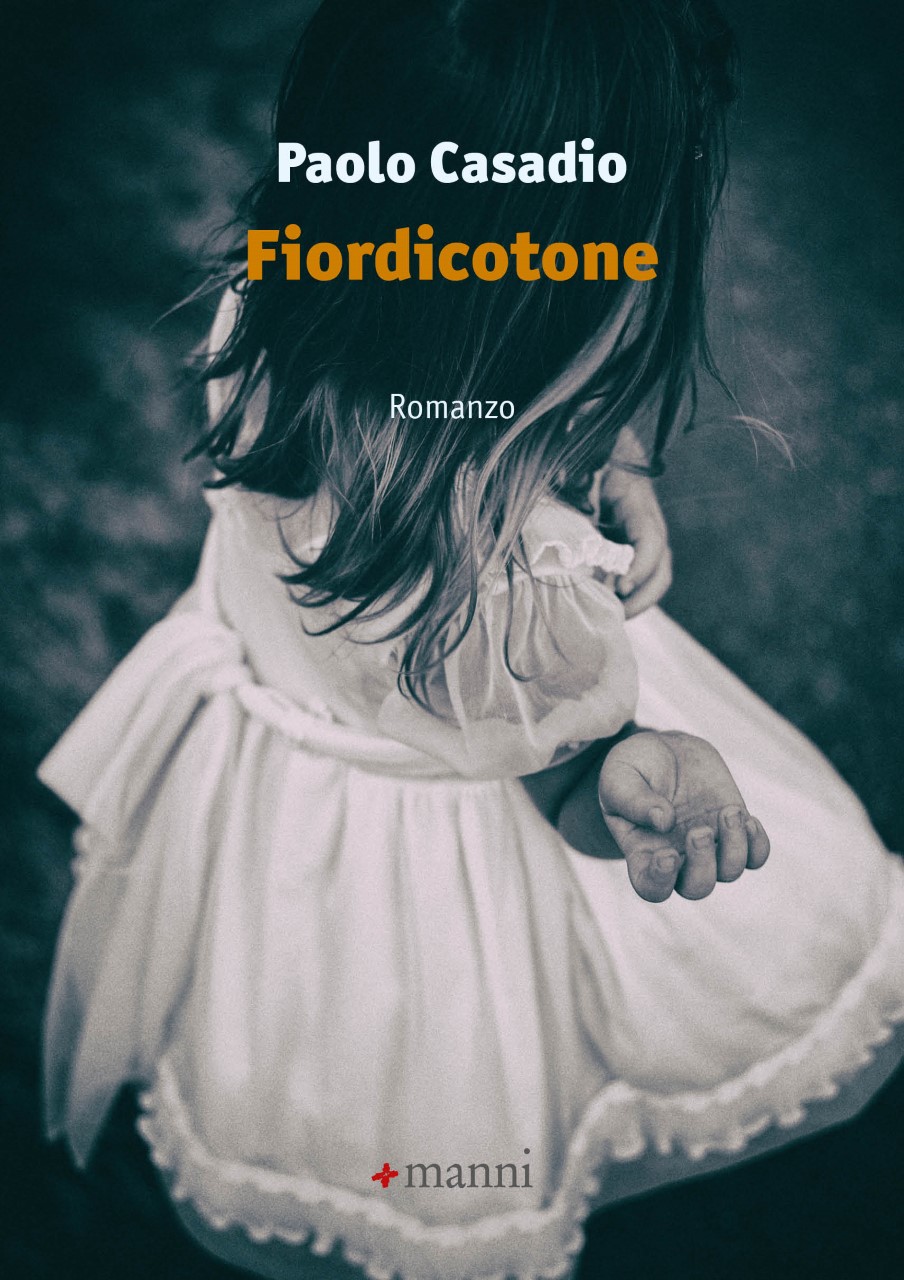 Copertina libro Fiordicotone di Casadio