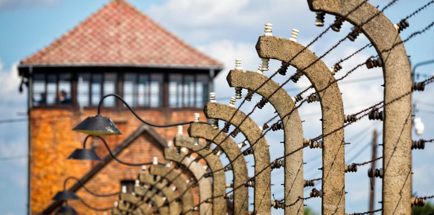 Giorno della Memoria, campo di concentramento Auschwitz-Birkenau