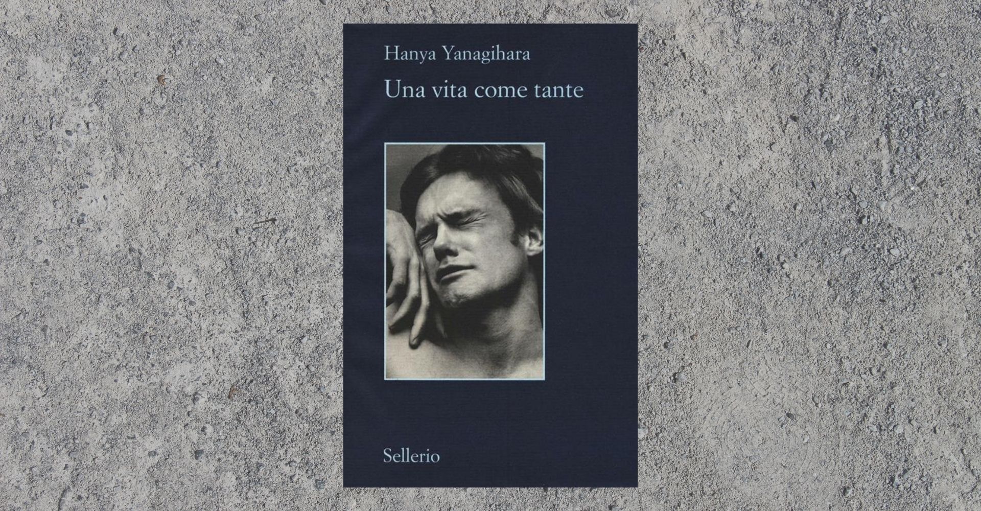 Hanya Yanagihara una vita come tante