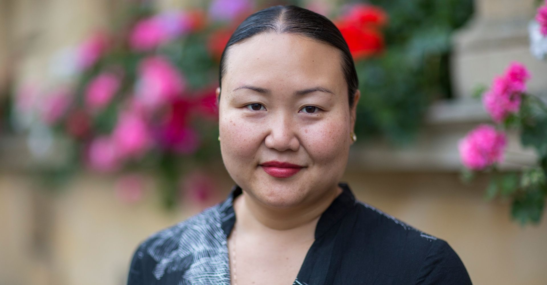 Hanya Yanagihara (Photo by David Levenson/Getty Images - gennaio 2022)