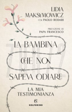 copertina libro La bambina che non sapeva odiare