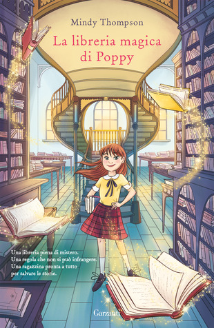 La libreria magica di Poppy libri ragazzi 2022