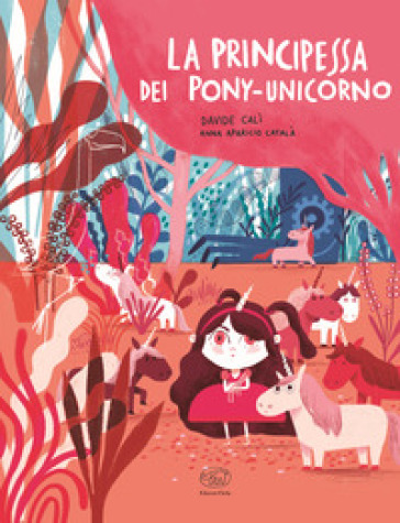 La principessa dei pony-unicorno libri per bambini 2022