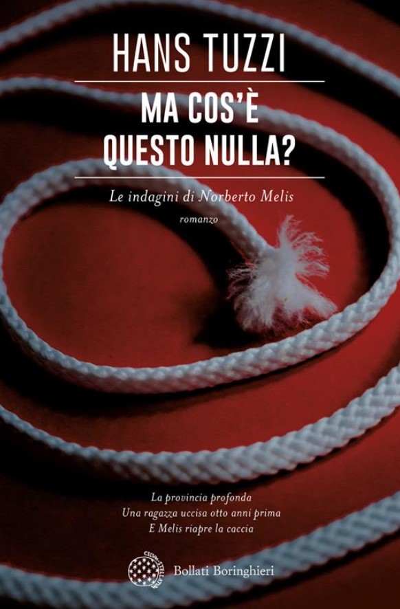 Cover del libro Ma cos'è queso nulla? di Hans Tuzzi