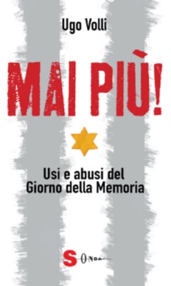 Mai più! di Ugo Volli