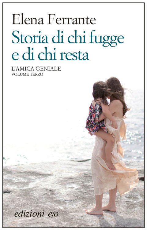 Storia di chi fugge e di chi resta elena ferrante