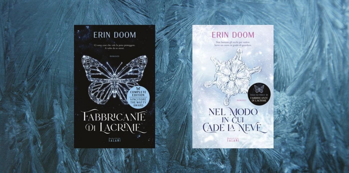 erin doom fabbricante di lacrime