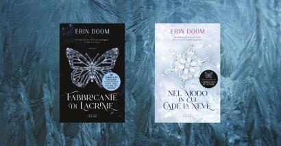 La lettera di Erin Doom: 