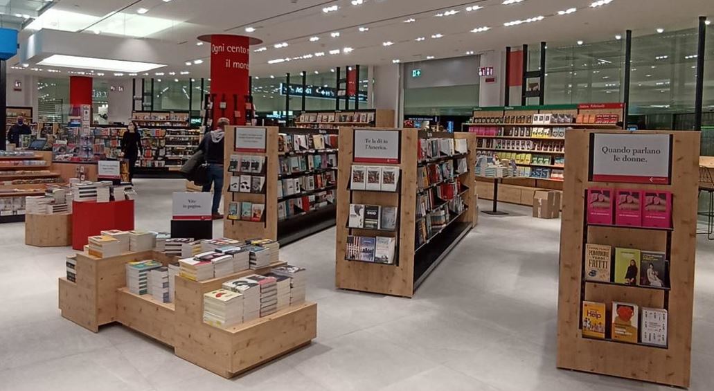 feltrinelli malpensa