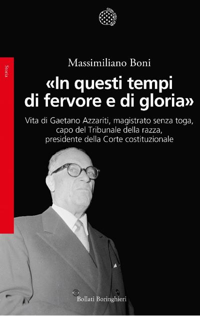 gaetano azzariti libri giorno memoria 2022