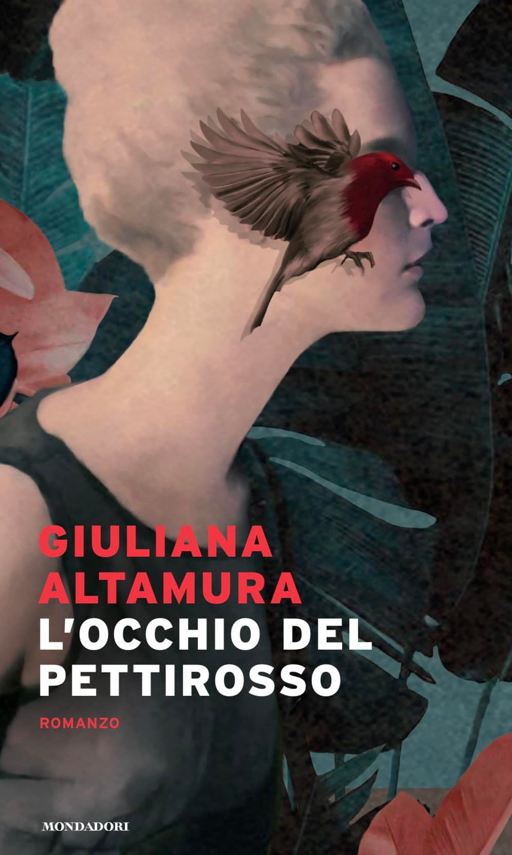 giuliana altamura l'occhio del pettirosso