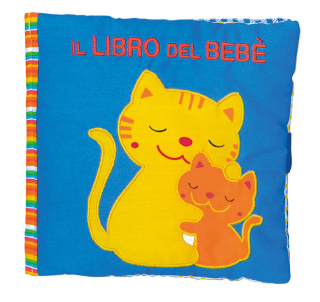 il libro del bebè gatto libri per bambini 2022