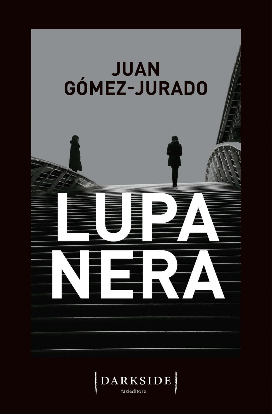 Juan Gómez-Jurado Lupa Nera