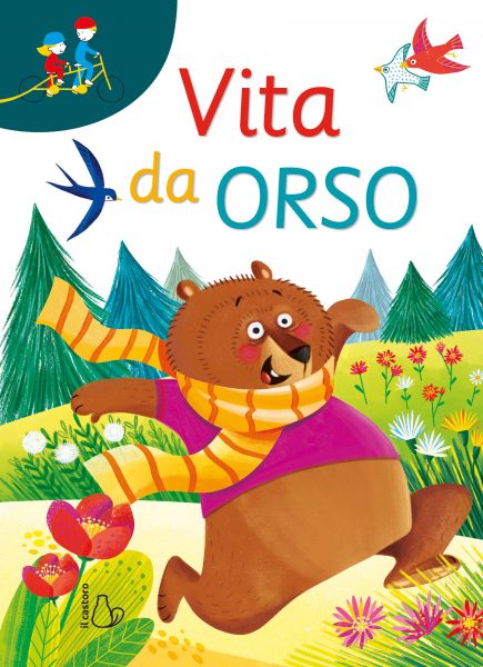 vita da orso libri per bambini 2022