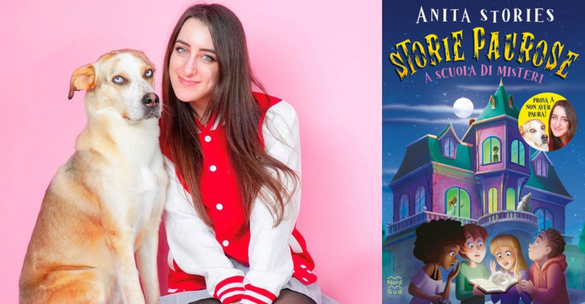 Anita Stories e i 