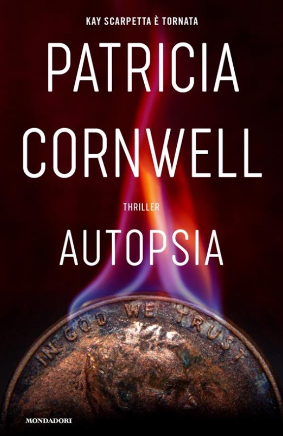 Autopsia di Patricia Cornwell