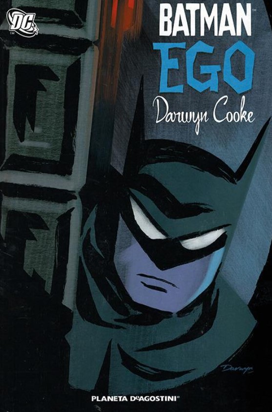 Batman Ego di Darwyn Cooke