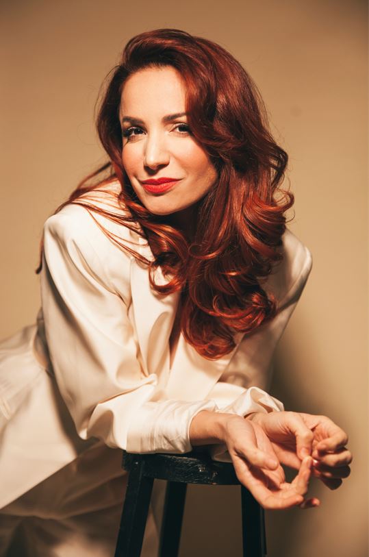 Chiara Delogu, foto di Chiara Stampacchia
