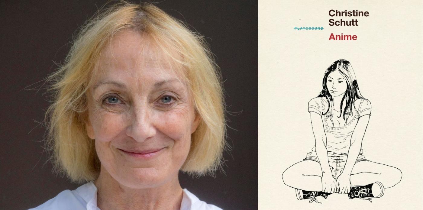 Christine Schutt credit di Christine Schutt