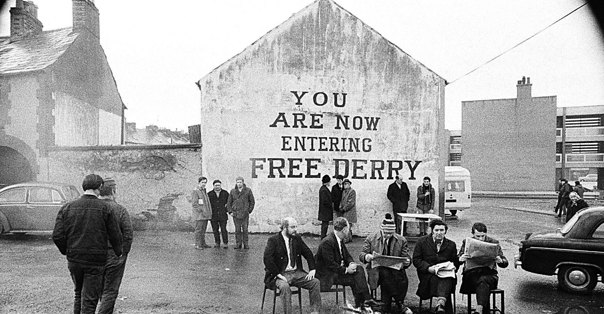 Bloody Sunday Photo by Christine Spengler/Sygma/Sygma via Getty Images