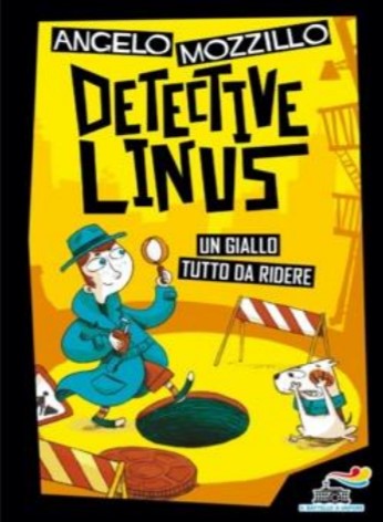 Detective Linus libri per bambini 2022