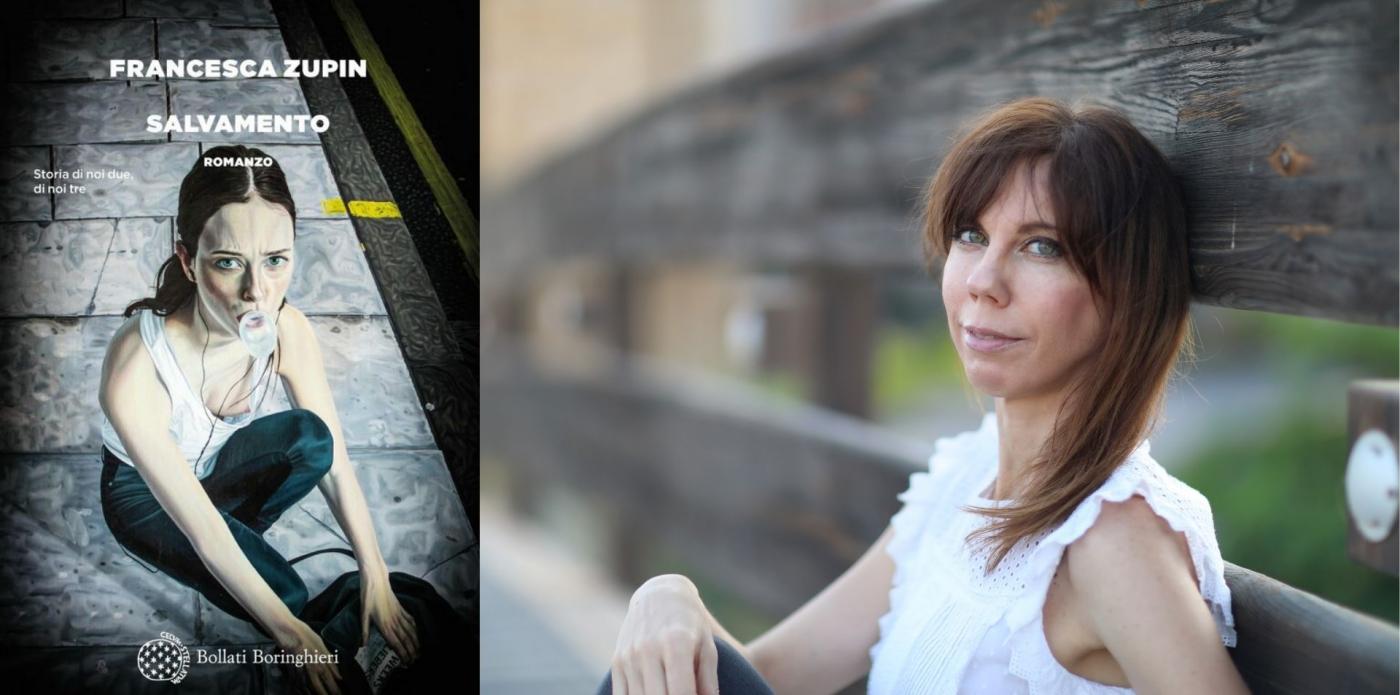 Salvamento di Francesca Zupin credit Basil Chew