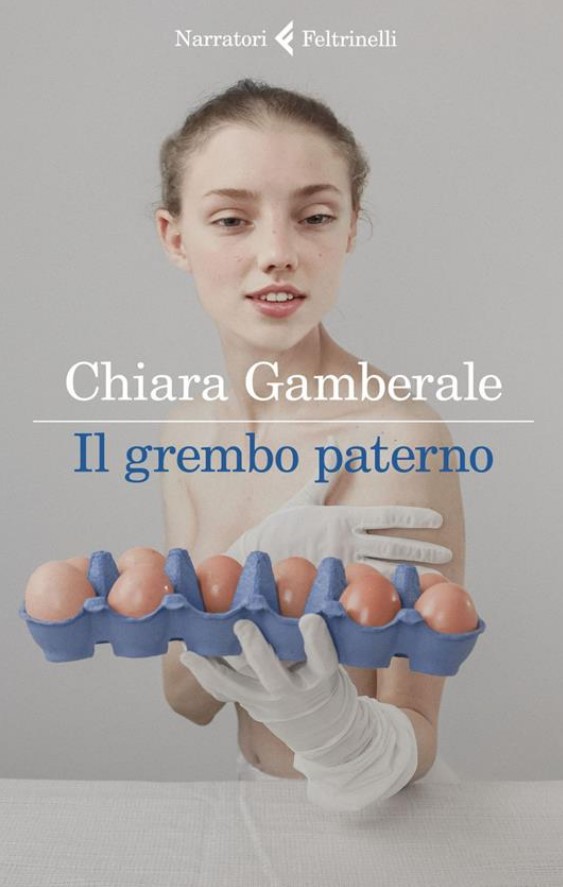 Grembo paterno di Chiara Gamberale