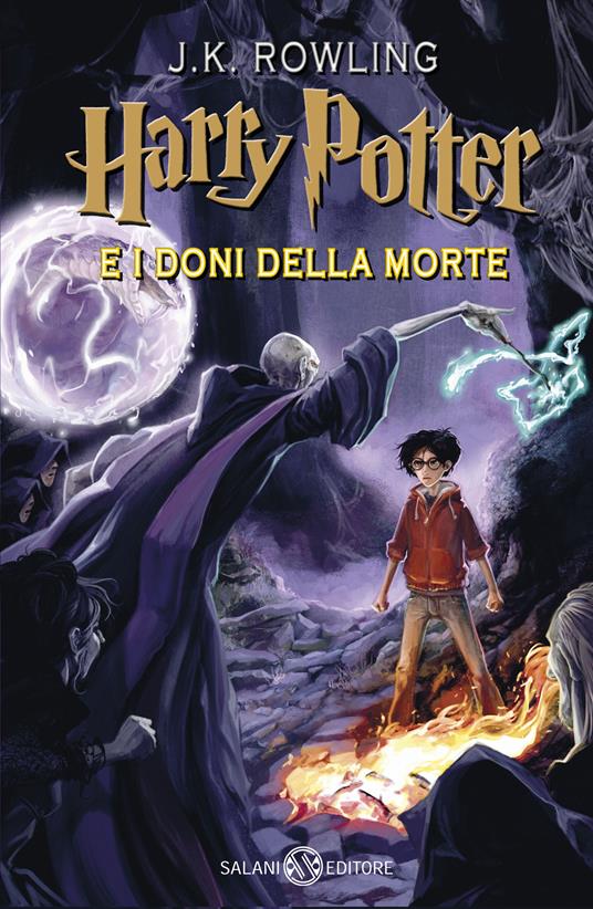 Harry Potter e i doni della morte