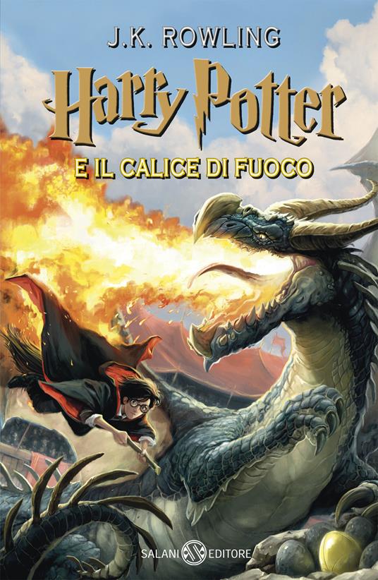 Harry Potter e il calice di fuoco