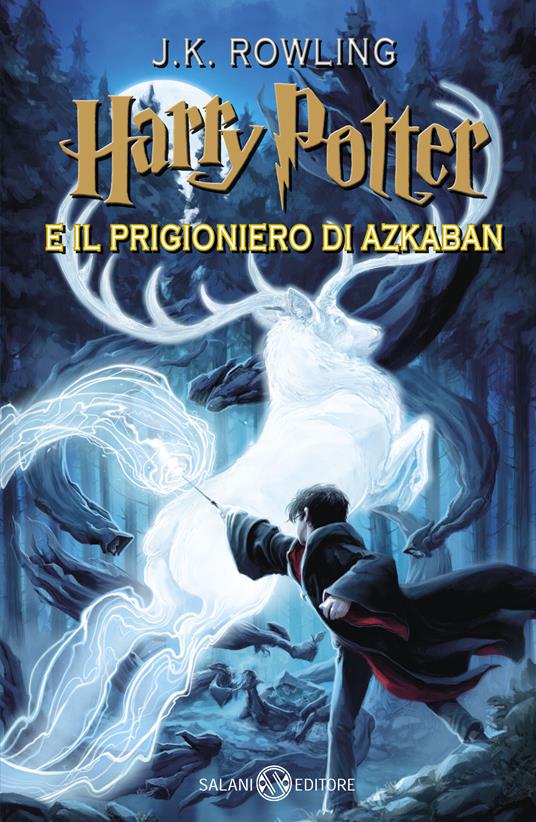 Harry Potter: libri, personaggi e tante curiosità 