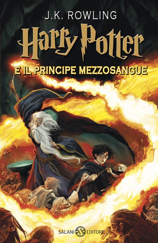 Harry Potter e il principe mezzosangue