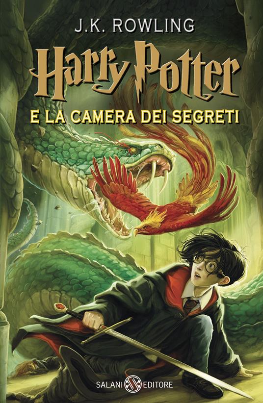 Harry Potter e la camera dei segreti