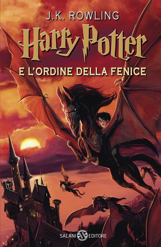 Harry Potter e l'ordine della fenice