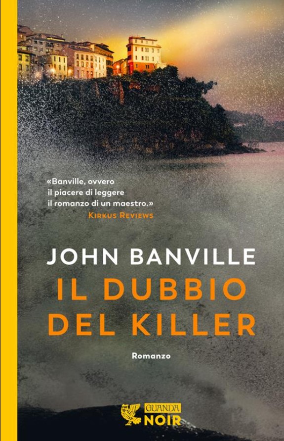 Il dubbio del killer di John Banville
