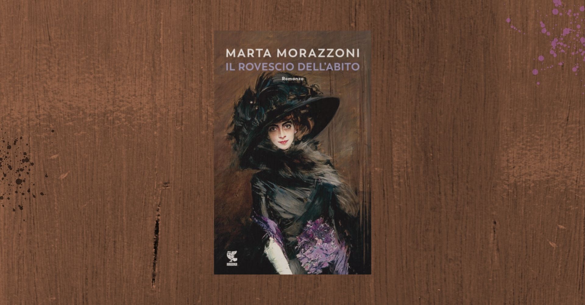 Il rovescio dell'abito di Marta Morazzoni