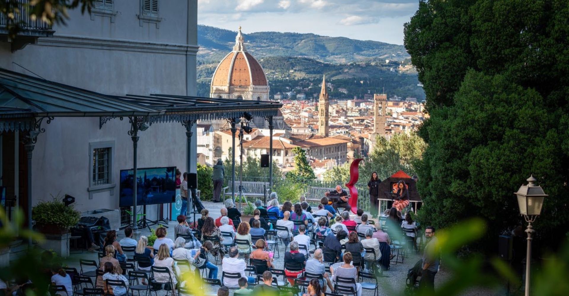 Da Firenze a tutto il territorio toscano: il ritorno del festival 