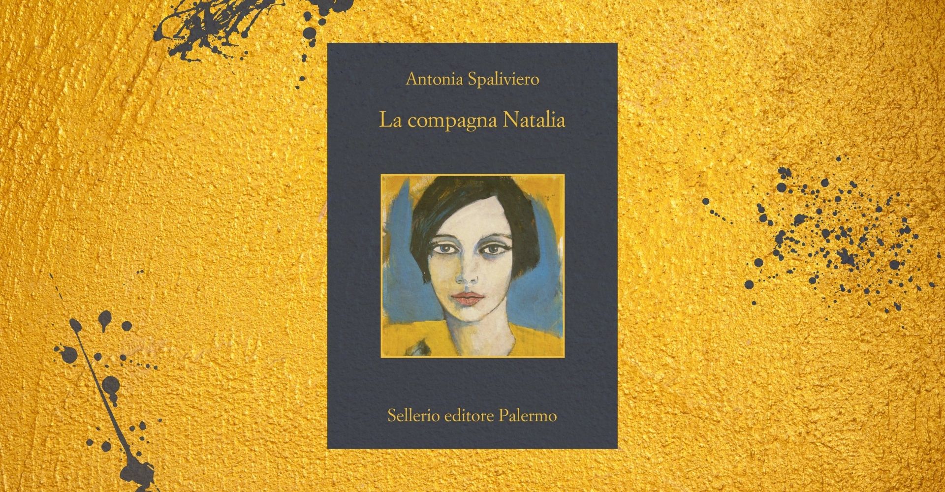 La compagna Natalia di Antonia Spaliviero