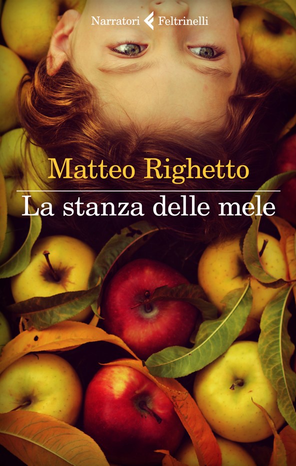 Cover di La stanza delle mele di Matteo Righetto