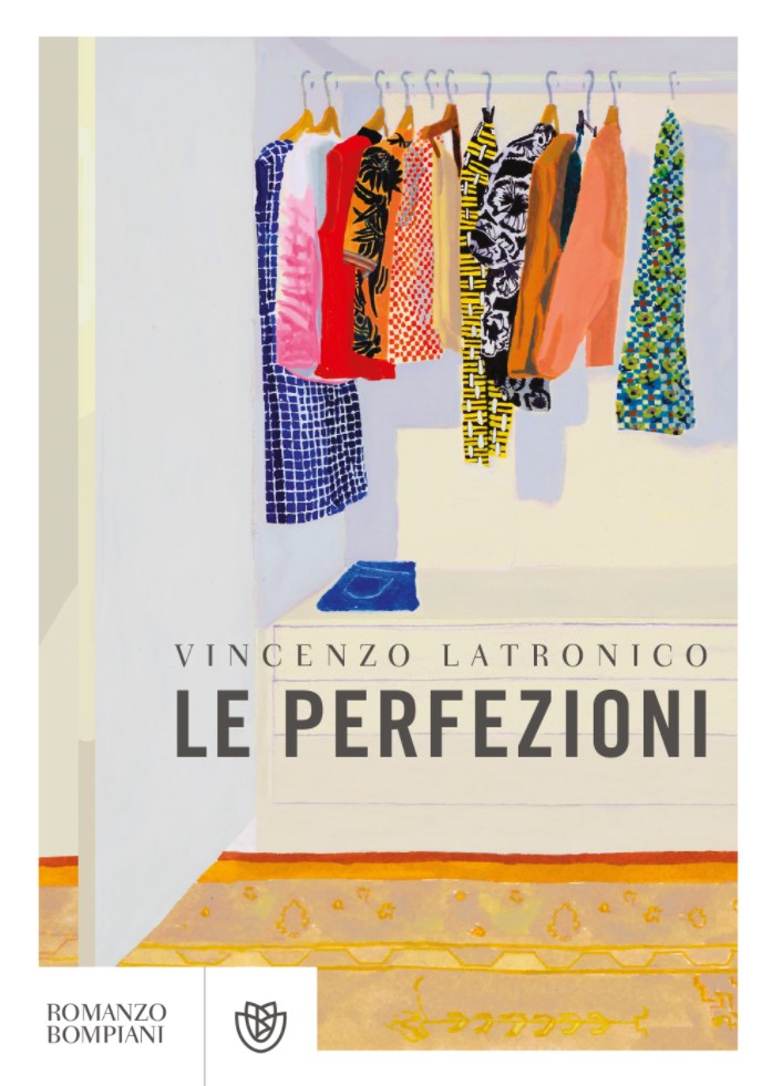 Le perfezioni di Vincenzo Latronico