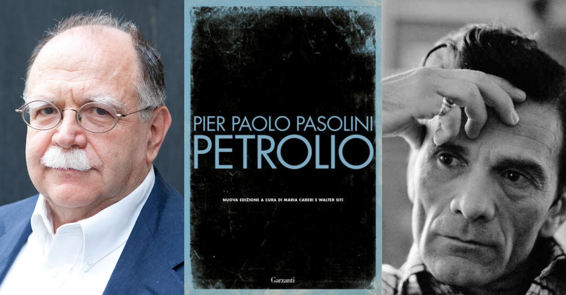 Perché leggere oggi "Petrolio" di Pasolini