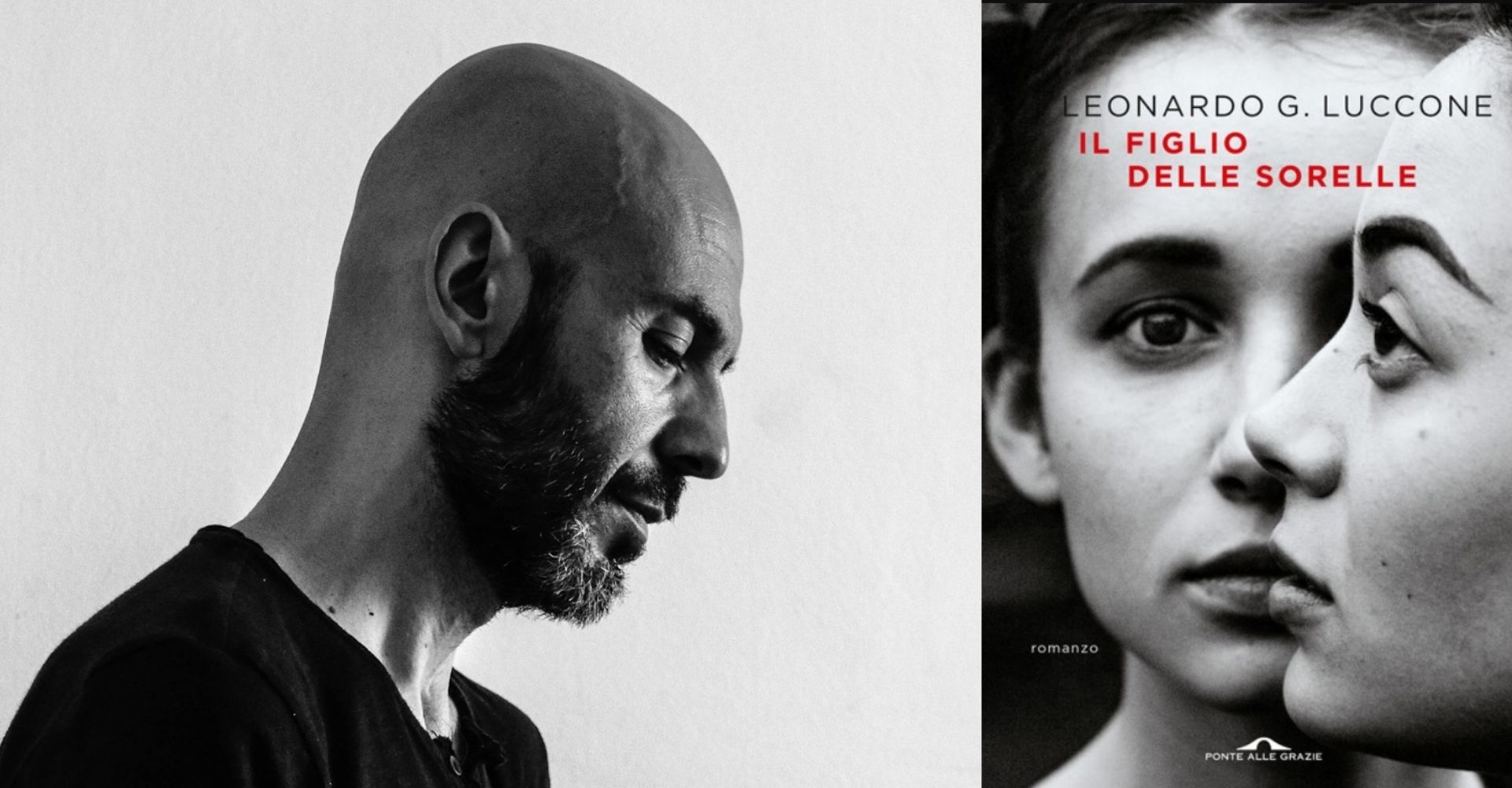 Luccone (“Il figlio delle sorelle”): “Racconto l’incapacità di stare al mondo”
