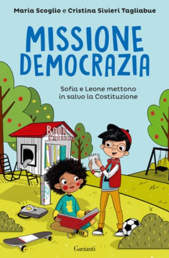 Missione democrazia libri per bambini 2022