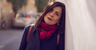 Lo studio degli arcani e l'importanza dei luoghi: in dialogo con Nadia Terranova