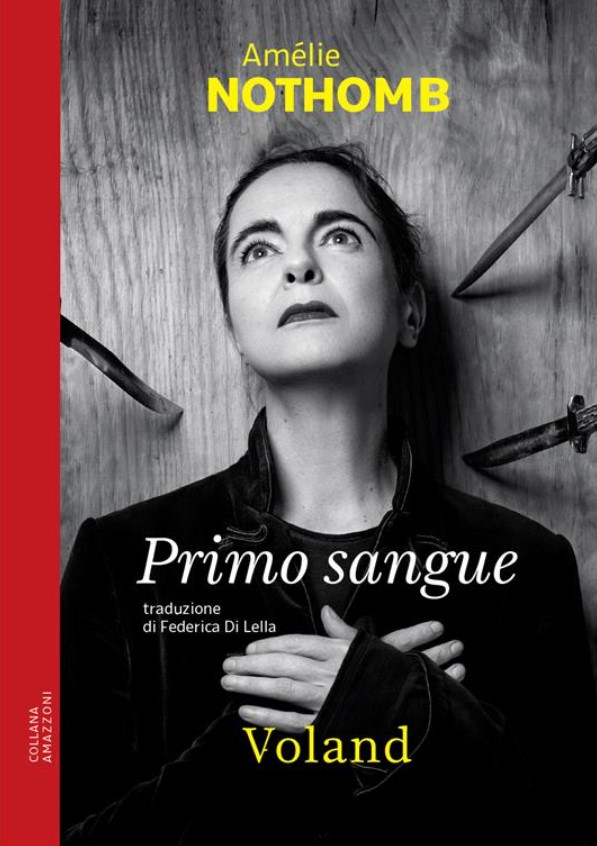 Primo sangue di Amélie Nothomb