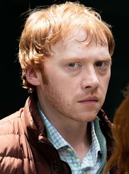 Rupert Grint Photo by Gilbert Carrasquillo:GC Images - Getty Editorial febbraio 2022
