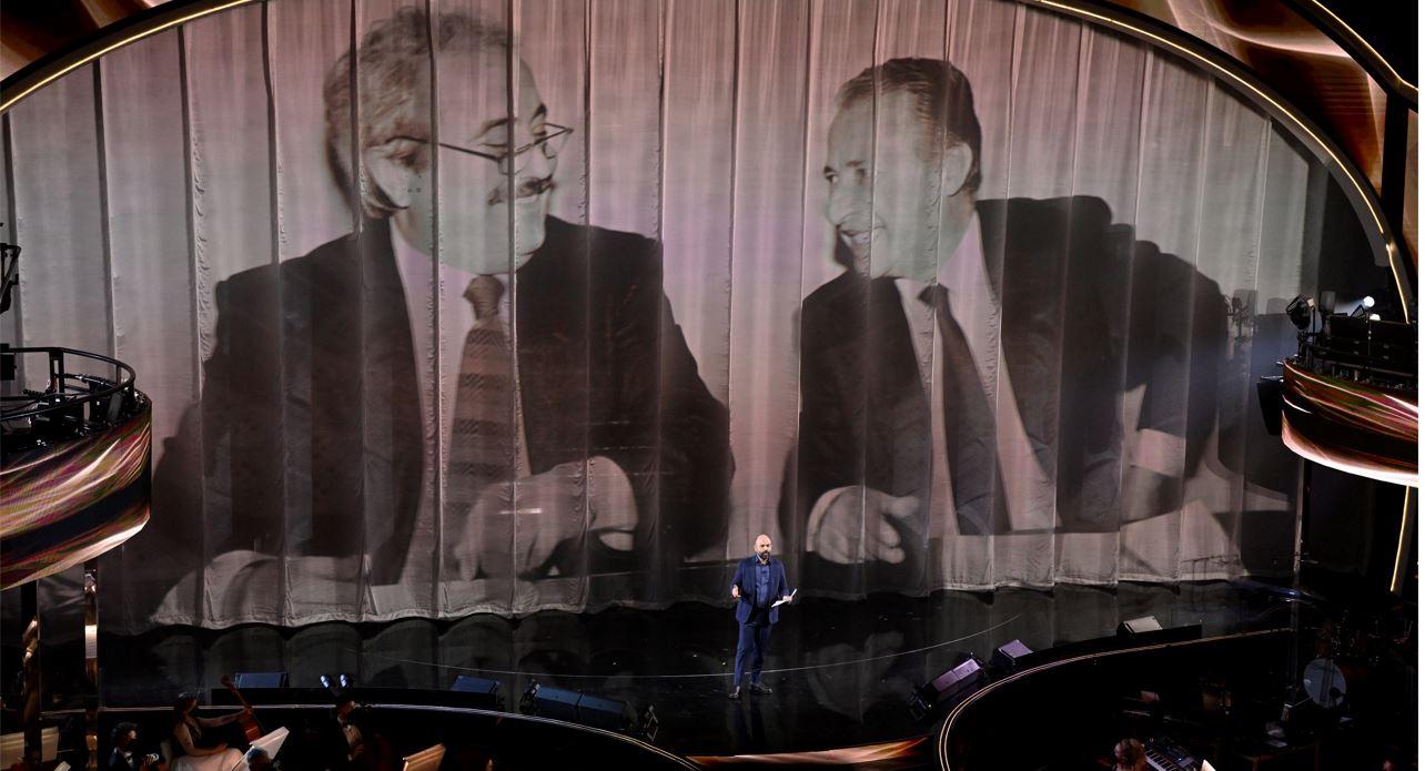 Saviano Falcone Borsellino Gettyeditorial 23-2-2022