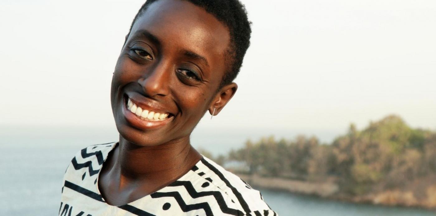 Ayesha Harruna Attah
